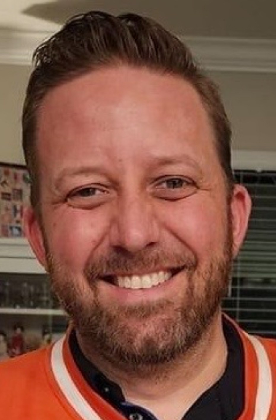 Josh Bindon headshot